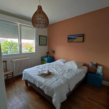 Apartment Chaleureux Proche De La